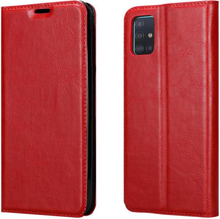 Image du produit Cadorabo Book Couverture magnétique invisible (Samsung Galaxy A51 5G)