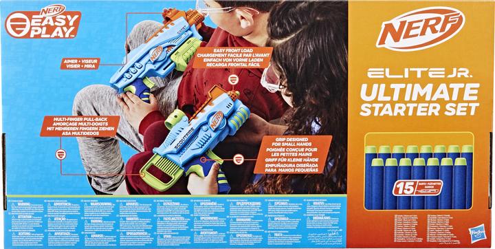 Produktbild Nerf Elite Junior Ultimate Starter Set