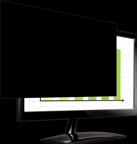 Actual product image Fellowes Privascreen 17.0 5:4 (17", 5 : 4)