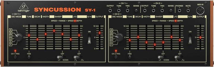 Image du produit Behringer Syncussion SY-1