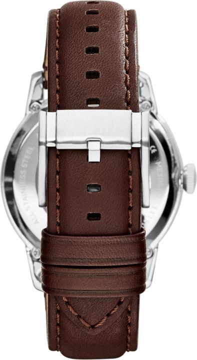 Actual product image Fossil Townsman (Analogue wristwatch, Chronograph, Skeleton watch, 44 mm)