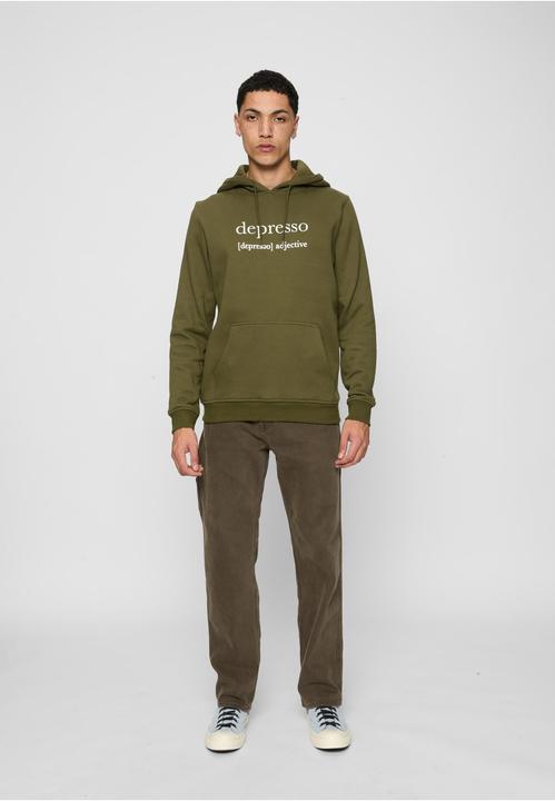 Produktbild Mister Tee Depresso Hoody - 88233 (XS)