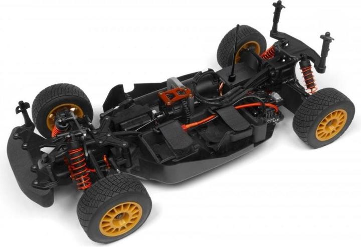 Produktbild HPI WR8 Flux 2001 WRC Subaru (ARR Almost-Ready-to-Race)