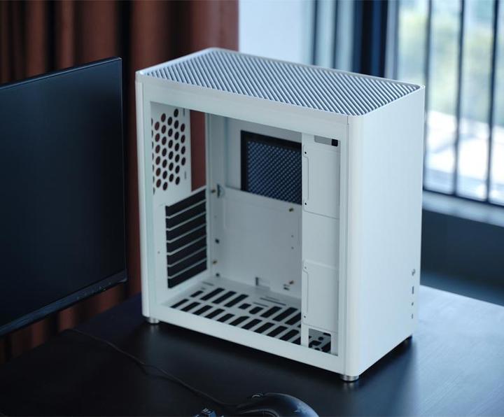 Image du produit Jonsbo D40 Boîtier ATX, verre trempé (ATX)