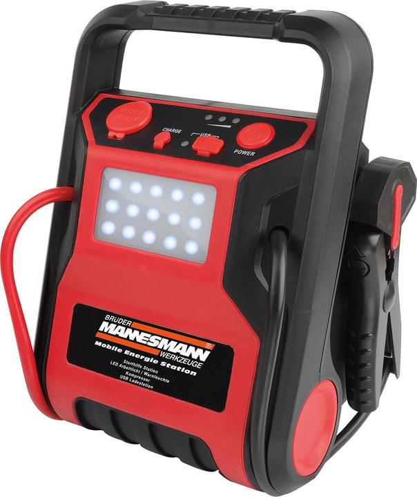 Mannesmann M01771 (2 A, 7000 mAh)