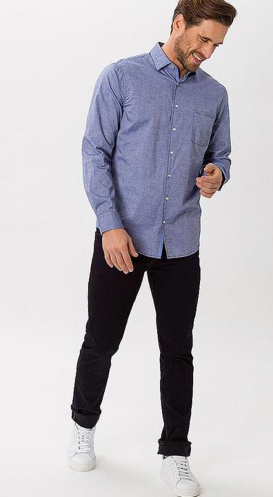 Produktbild BRAX Jeans Slim Fit "Chuck" dunkelblau (W42/L32)