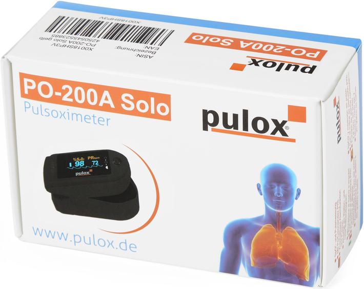 Produktbild Pulox PO-200A Solo