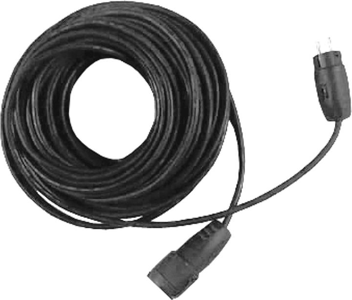 Produktbild REV 0017258549 Strom Verlängerungskabel 16 A Schwarz 25.00 m H05RR-F 3F 3G 1,5 (25 m)