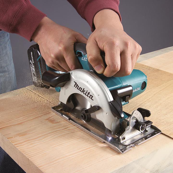 Produktbild Makita Akku-Handkreissäge