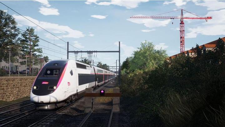 Produktbild Train Sim World 4 (PS5, DE)