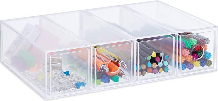 Immagine prodotto Relaxdays Cassettiera