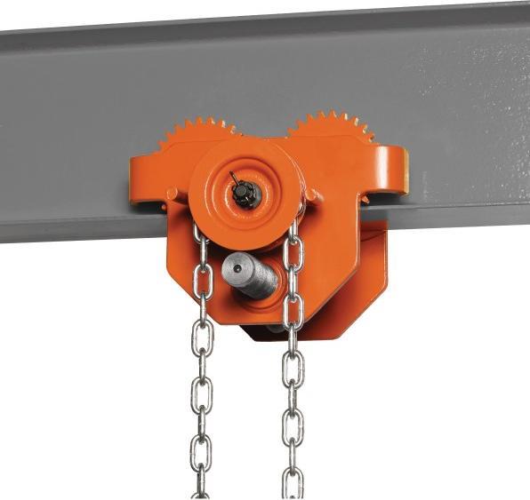 Image du produit Stürmer - Unicraft Haspelfahrwerk HFW 5
