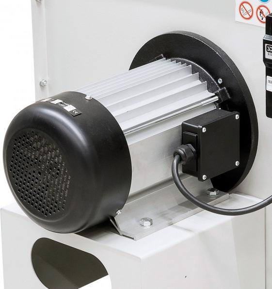 Produktbild Bernardo Cantina Bernardo - Radialventilator RV 5500 (Absauganlage)