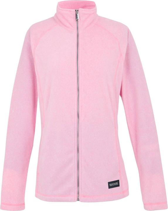 Dare2b Mayse Fleecejacke Durchgehender Reissverschluss