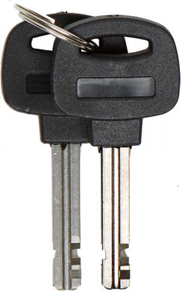 Actual product image Auvray u roc anti-theft device + cable 180x245 (1.20 cm)