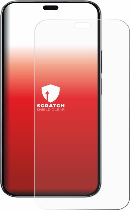 Actual product image upscreen Scratch Shield Protector (1 Piece, Honor 200 Lite)
