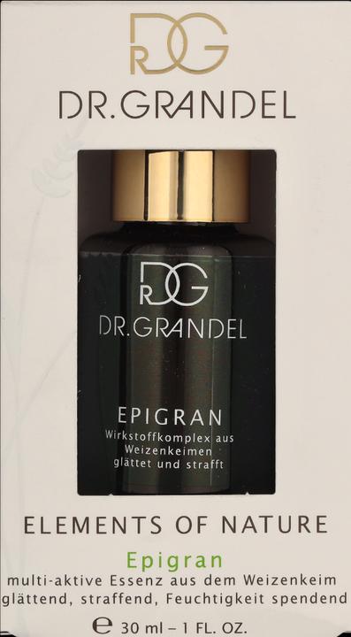 Produktbild Dr Grandel Elements Of Nature Epigran (30 ml)