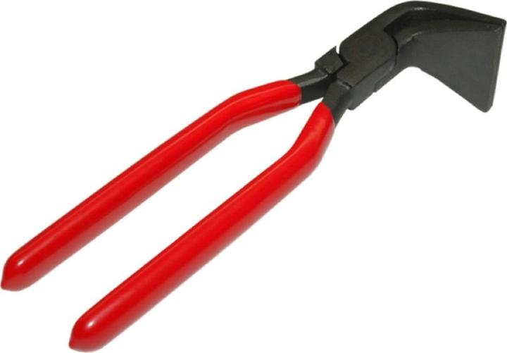 Produktbild Sanpro Falzzange / Karosserie Zange - gekröpft 90 Grad (260 mm)