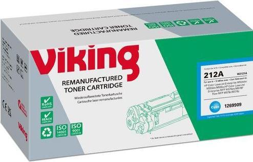 Image du produit Viking TONERKARTUSCHE CYAN NT-CH2121QFC