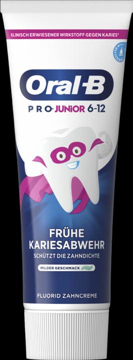 Actual product image Oral-B Pro Junior (75 ml)