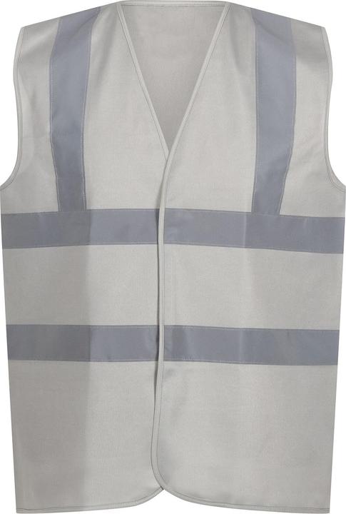 Regatta Erwachsene Pro Identity HiVis Weste