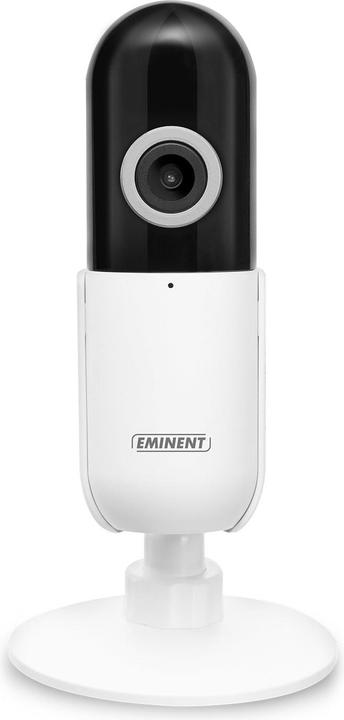 Actual product image Eminent EM6400 Security Camera IP Security Camera Indoor Dome Wall 1280 x 720 Pixel (1280 x 720 pixels)