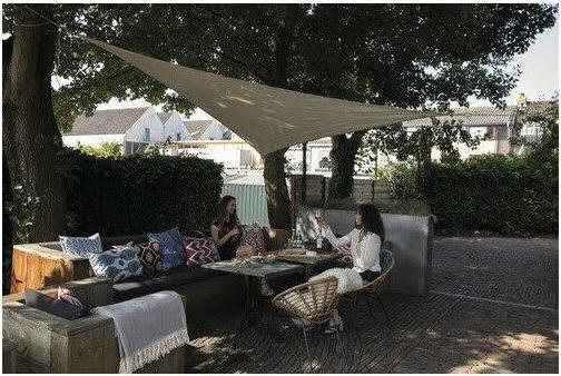 Actual product image Nesling Awnings (400 x 400 x 570 cm)