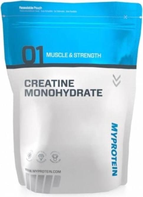 Produktbild MyProtein Creapure Creatine Monohydrate (1 Stück, Pulver, 500 g)