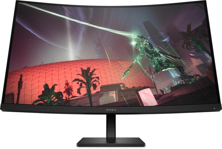 Produktbild HP Omen 32c (2560 x 1440 Pixel, 31.50")