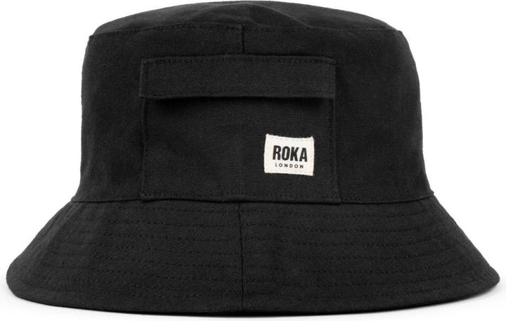 Roka London Hatfield Black One Size Baumwolle (One Size)