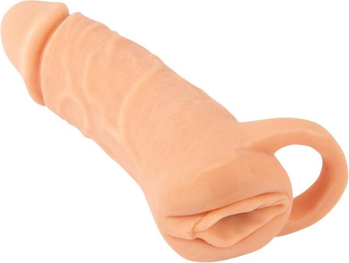 Produktbild Nature Skin 2in1 Extension + Masturbator