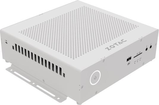 Image du produit Zotac ZBOX H37R3500W Barebone Intel Core i7-13700HX 2xDDR5 SODIMM RTX 3500 2xDP 2xHDMI (Intel Core i7-13700HX)