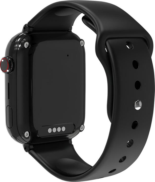 Image du produit Forever smartwatch GPS WiFi 4G Kids Look Me! 3 KW-520 noir (4G)