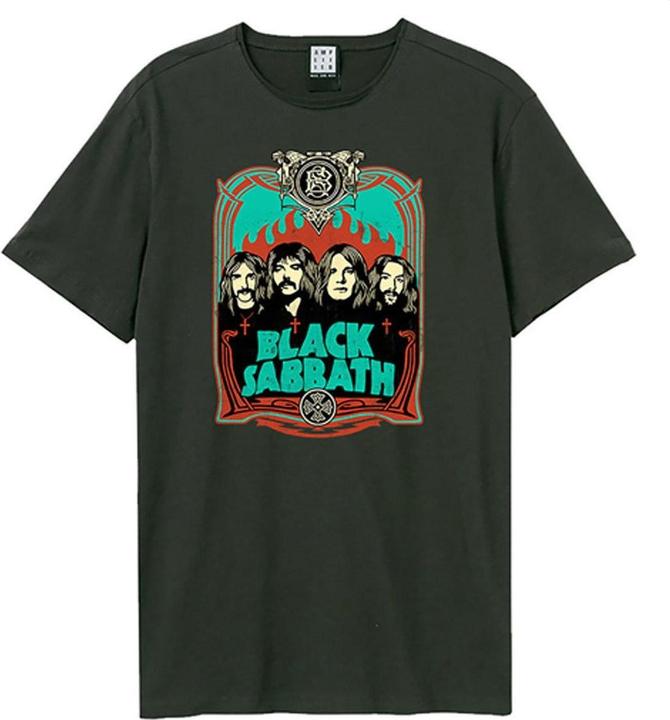 Produktbild Black Sabbath TShirt (3XL)