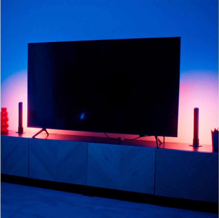 Actual product image WiZ Gradient Light Bars double pack