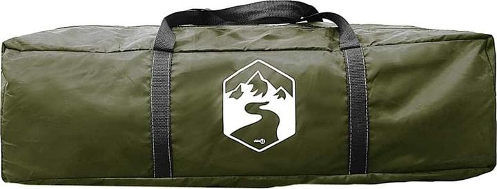 Immagine prodotto VidaXL Tenda da campeggio a cupola 2 persone Impermeabile (Tenda a cupola, 2.10 kg, 2 persone)