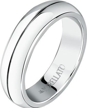 Morellato Elegant steel ring Love Rings SNA500 - Circuit: 59 mm (59)