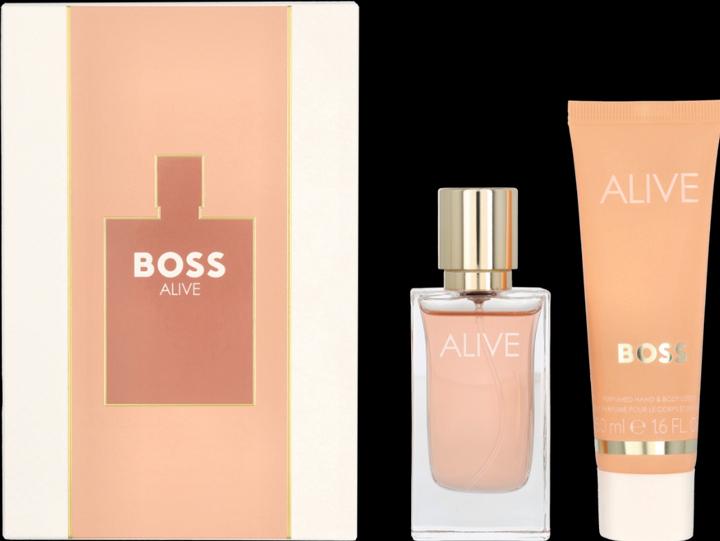 Hugo Boss Alive Giftset