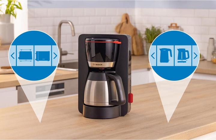 Actual product image Bosch Hausgeräte BOSC coffee machine