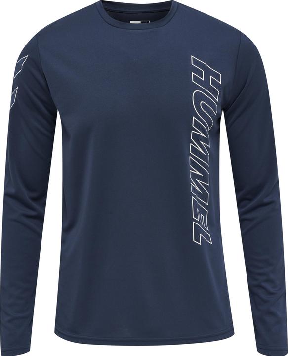 Image du produit hummel Te Topaz T-Shirt L/S (XXL)