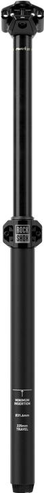 Sram MY26 Seatpost Reverb AXS without Controller (31.60 mm)