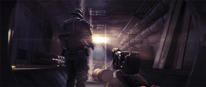 Produktbild Bethesda Wolfenstein: The New Order (PS4, DE)