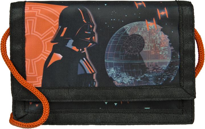 Undercover Porte-monnaie velcro Star Wars multicolore