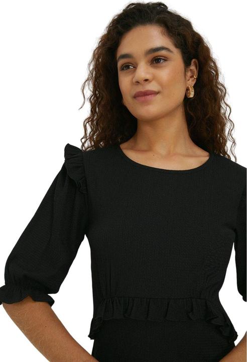 Immagine prodotto Dorothy Perkins Vestito Midi Alto Arruffato Donna (42 D)