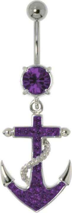 Violett, Silber