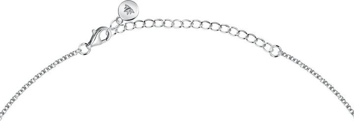 Produktbild Morellato Delicate silver necklace with zircons Tesori SAIW193 (Silber 925)