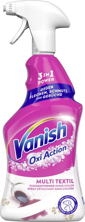 Vanish Carpet Multi Textile Spray