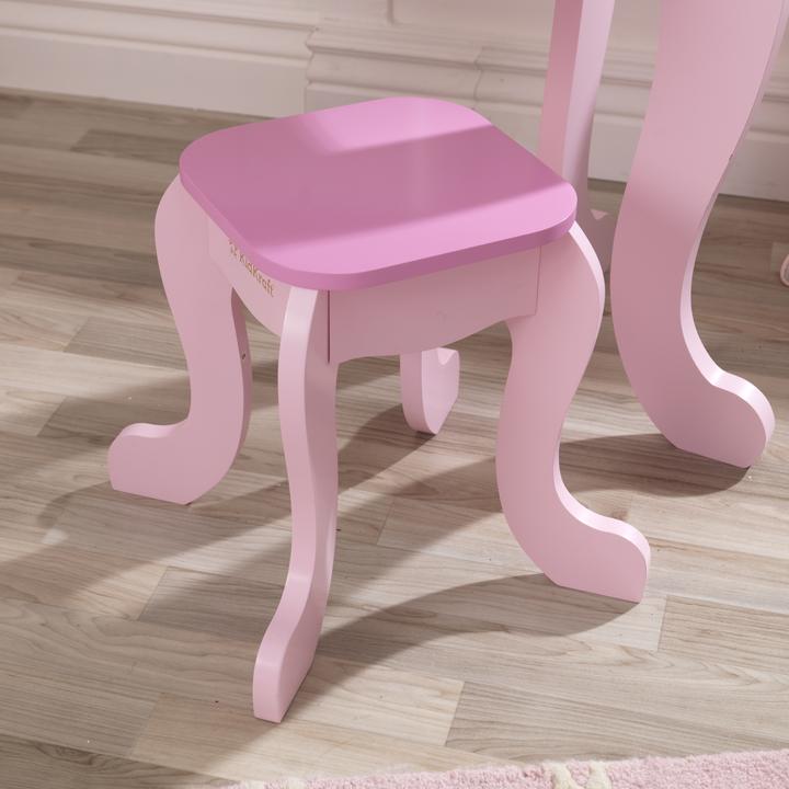 Immagine prodotto KidKraft Toeletta da principessa (Divano per bambini)