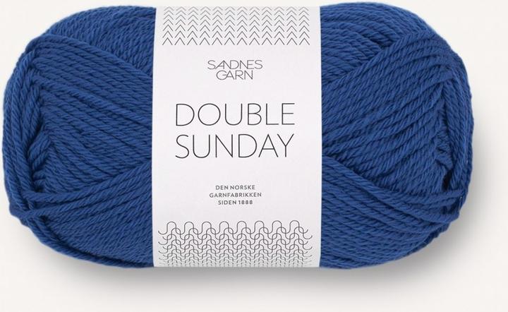 Actual product image Sandnes Garn Double Sunday (120 m)