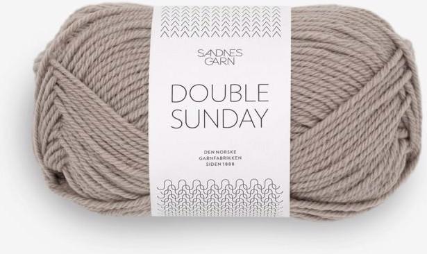 Produktbild Sandnes Garn Double Sunday (120 m)